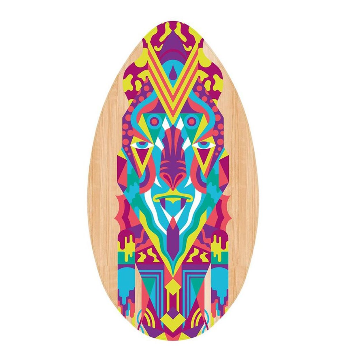 Skimboard Inca 94 cm