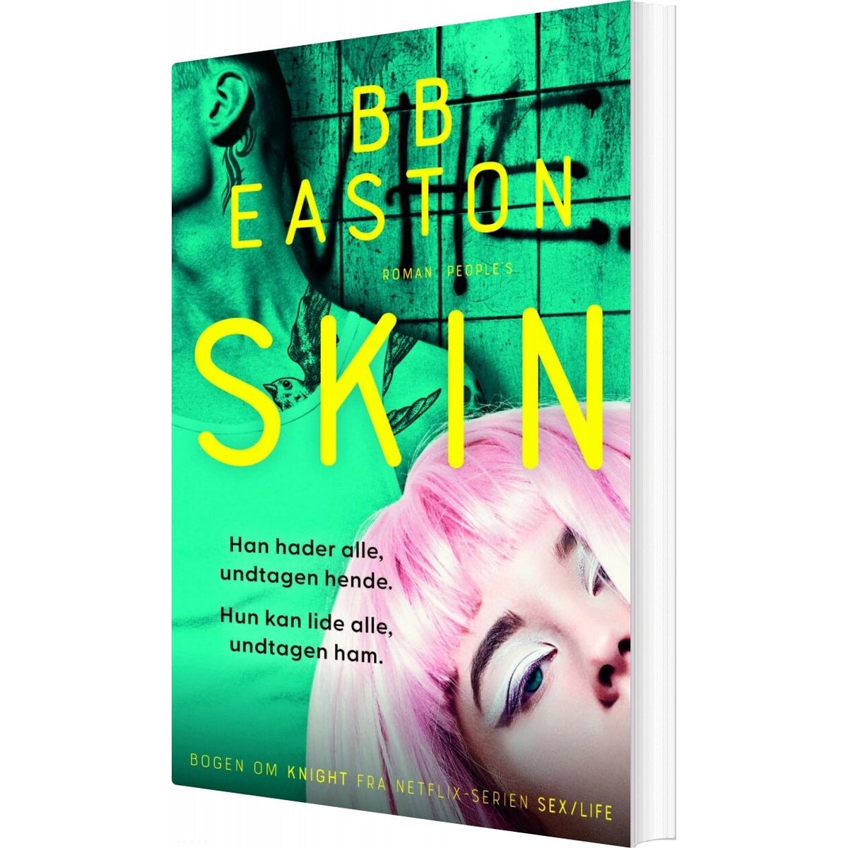 Skin - B.b. Easton - Bog