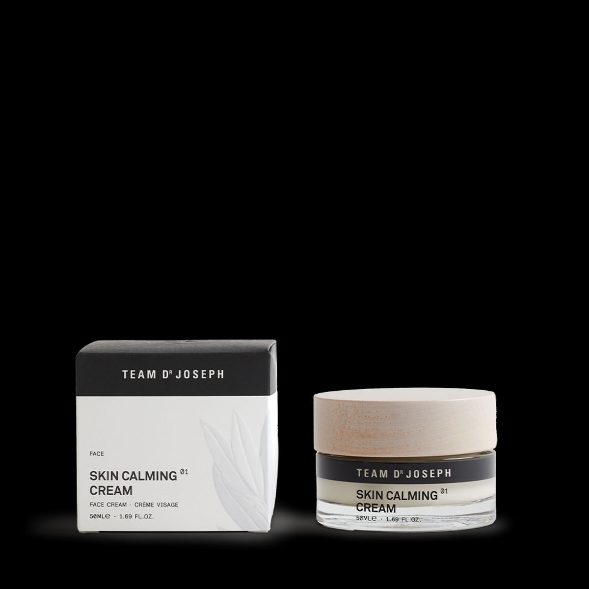 Skin calming cream