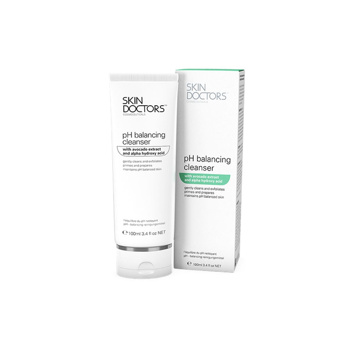 Skin Doctors Balancing Cleanser (100 ml)