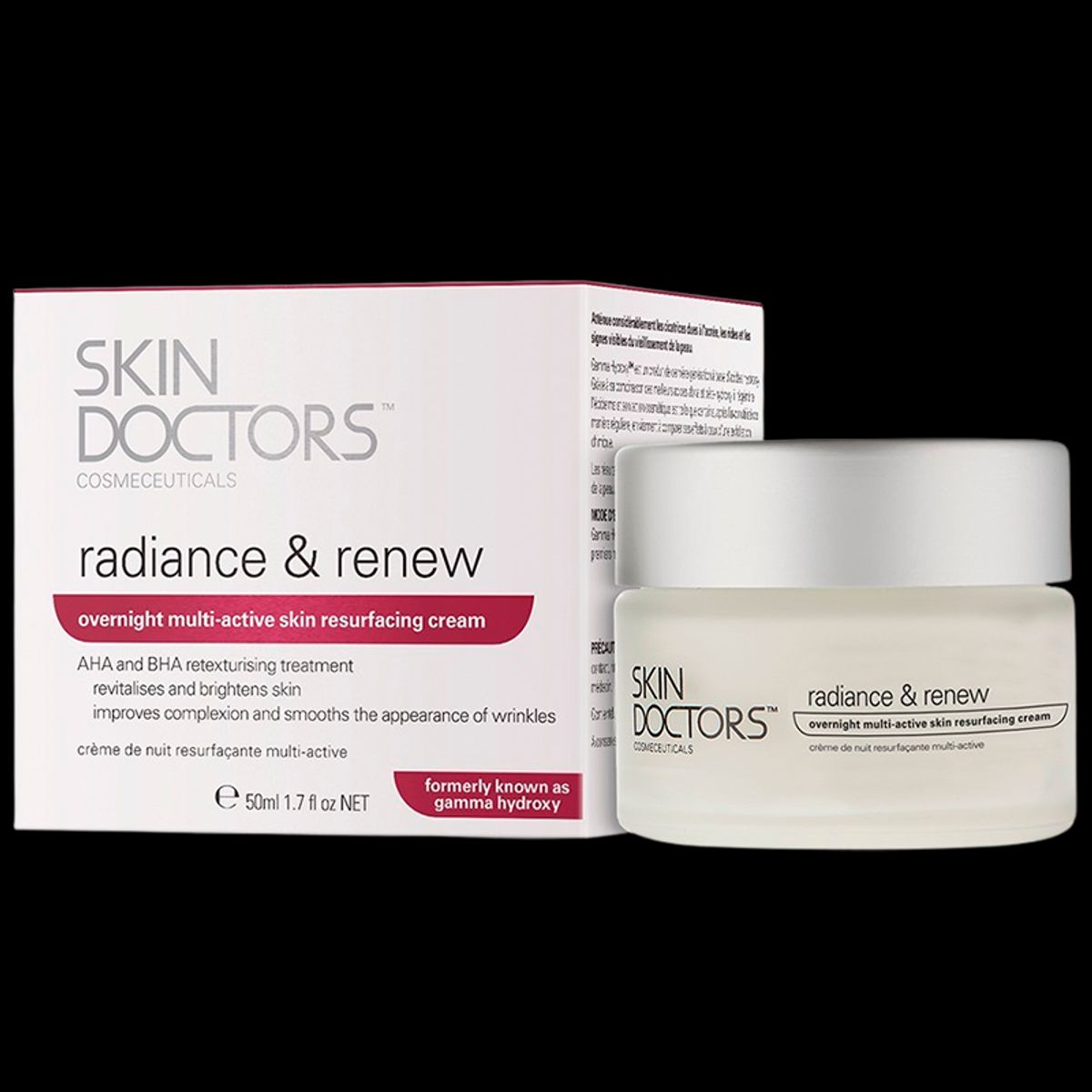 Skin Doctors Gamma Hydroxy (50 ml)