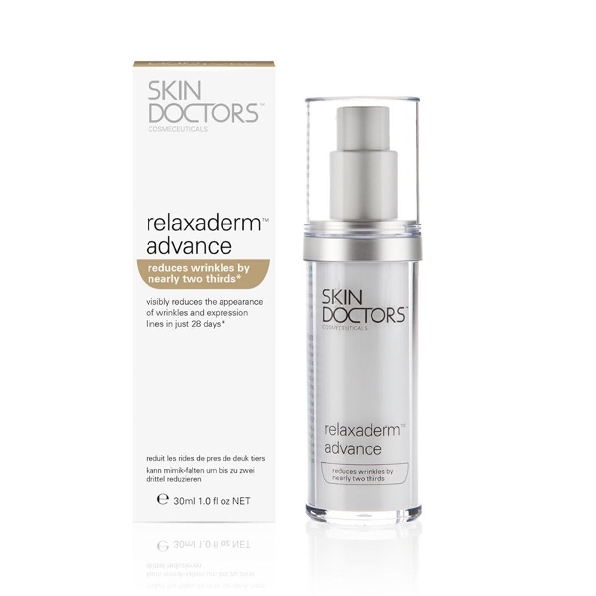 Skin Doctors Relaxaderm Advance (30 ml)