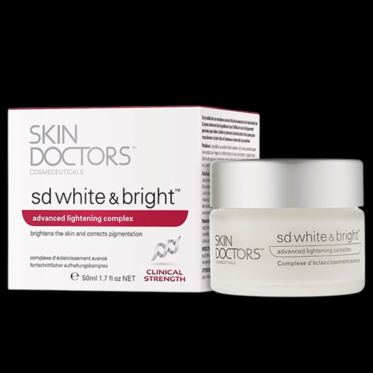 Skin Doctors SD White Advanced Brightening Complex (50 ml)