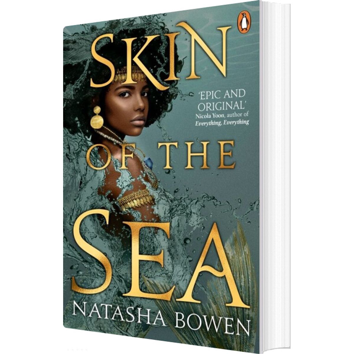 Skin Of The Sea - Natasha Bowen - English Book