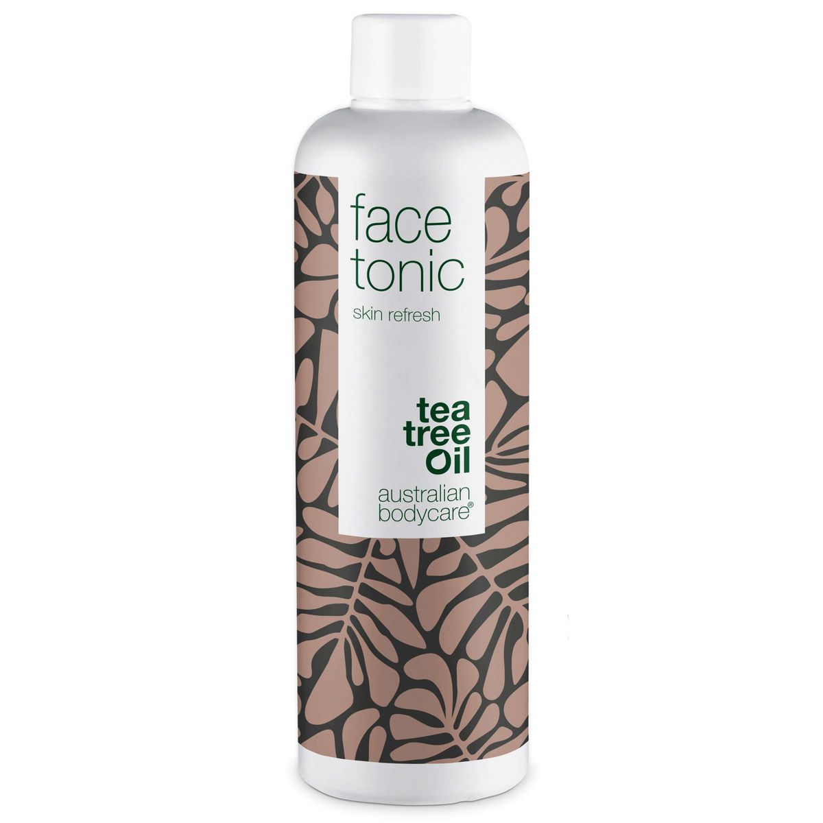 Skin tonic til daglig dybderens â Dybderensende tonic med Tea Tree Oil mod bumser og hudorme - Tea Tree Oil / 500 ml