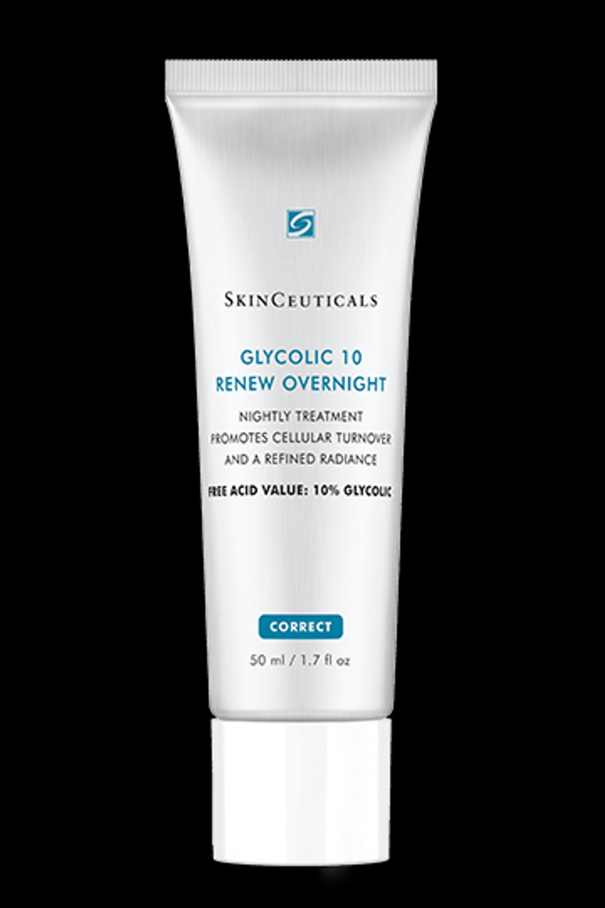 SkinCeuticals Glycolic 10 Renew Overnight 50 ml.