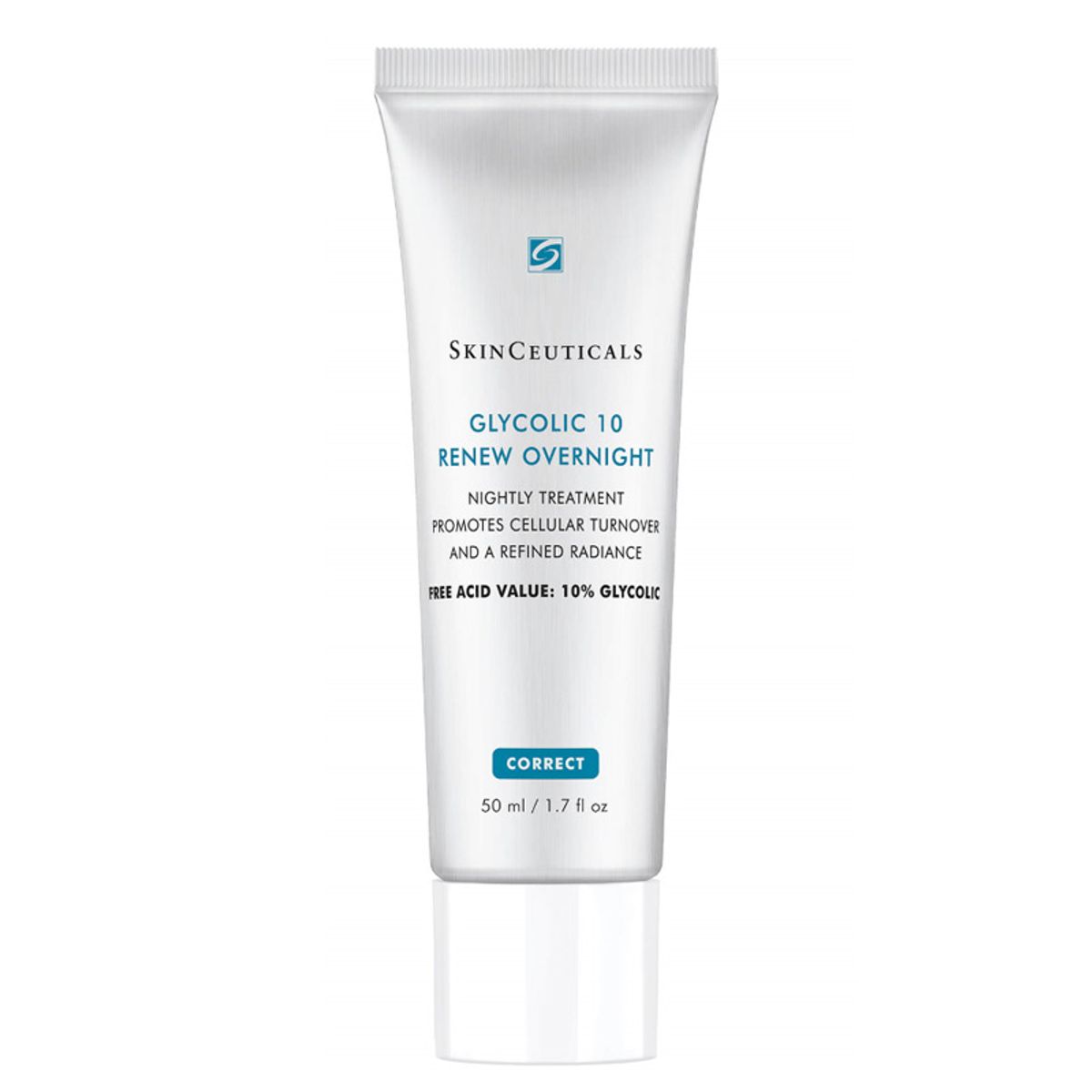 SkinCeuticals Glycolic 10 Renew Overnight 50 ml