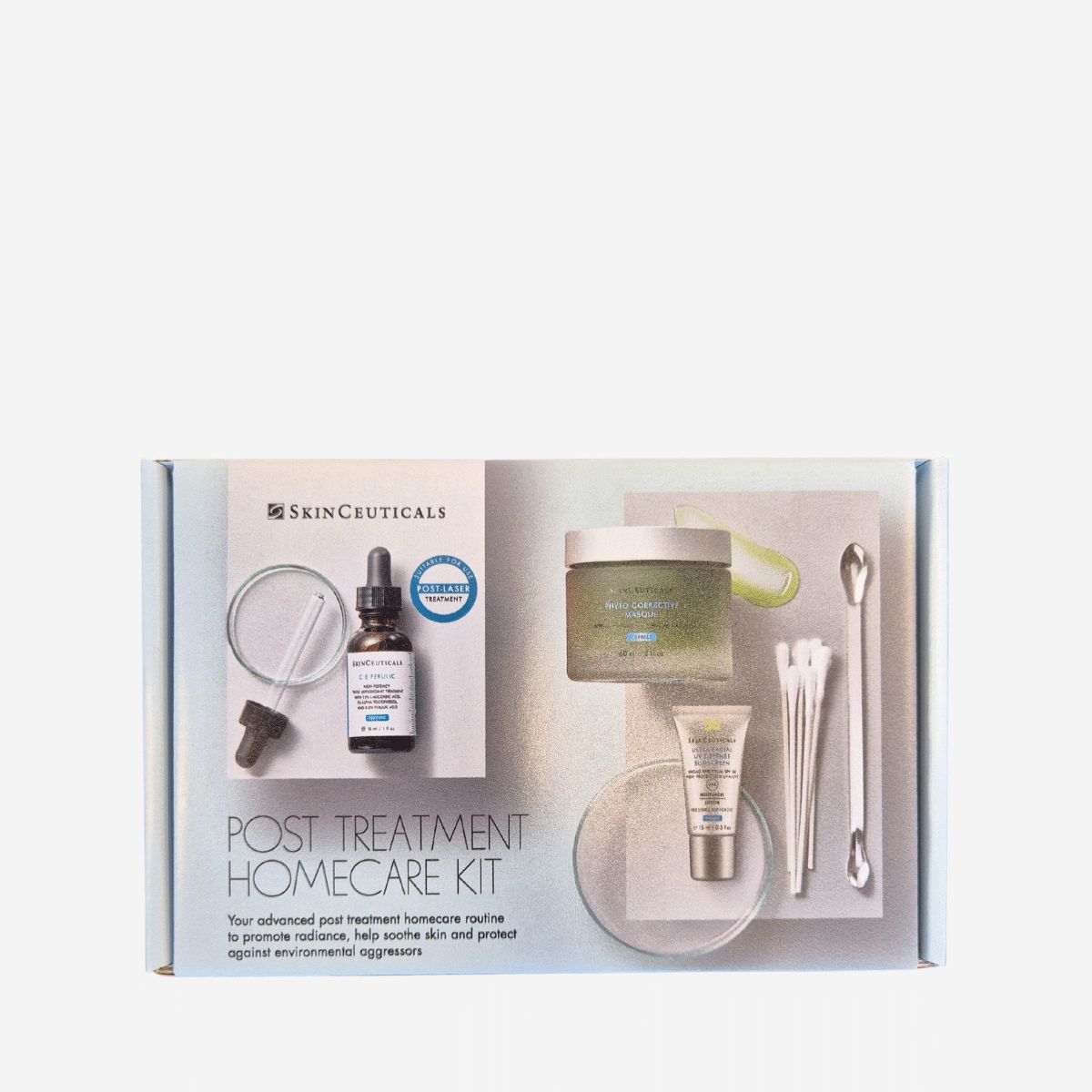 SkinCeuticals Post Treatment Homecare Kit