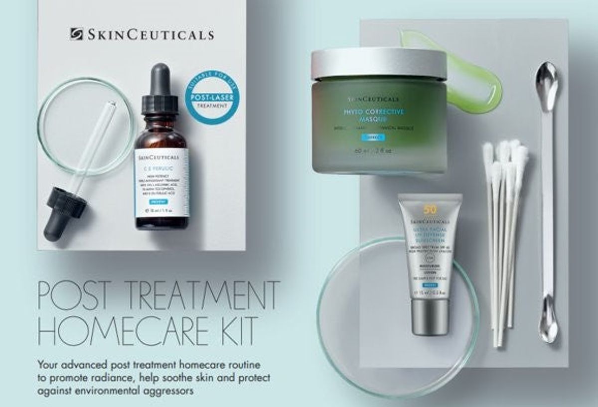 SkinCeuticals Post Treatment Kit Spar 30%