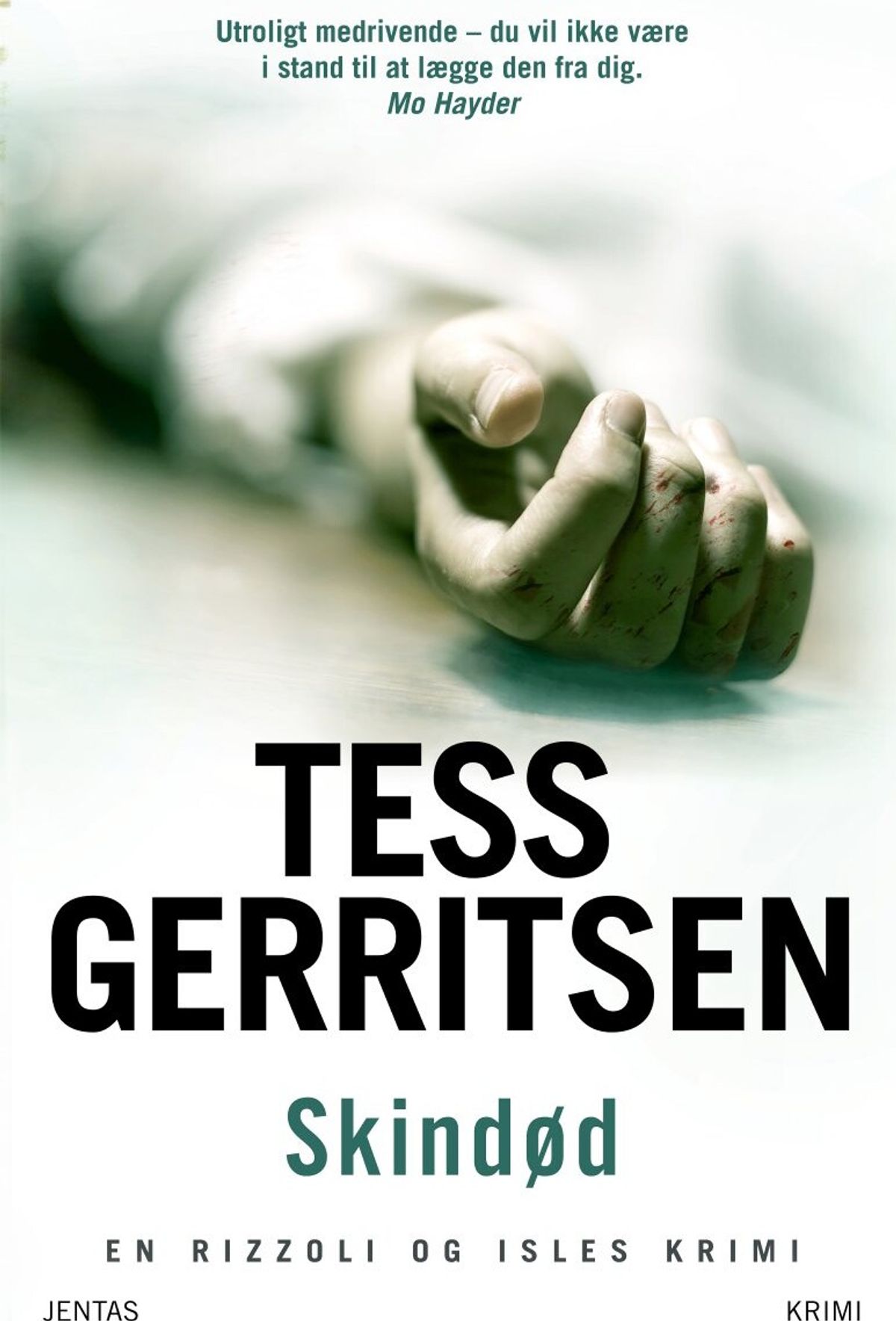 Skindød - Tess Gerritsen - Bog