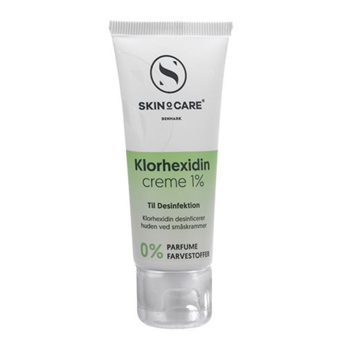 SkinOcare Klorhexidin creme 1%, 30 ml.