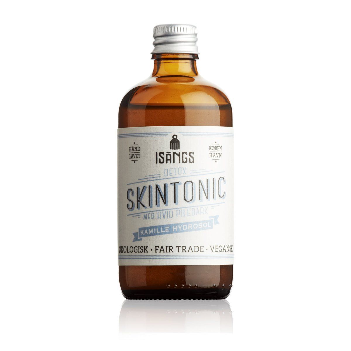 Skintonic uden alkohol - Detox - 100 ml