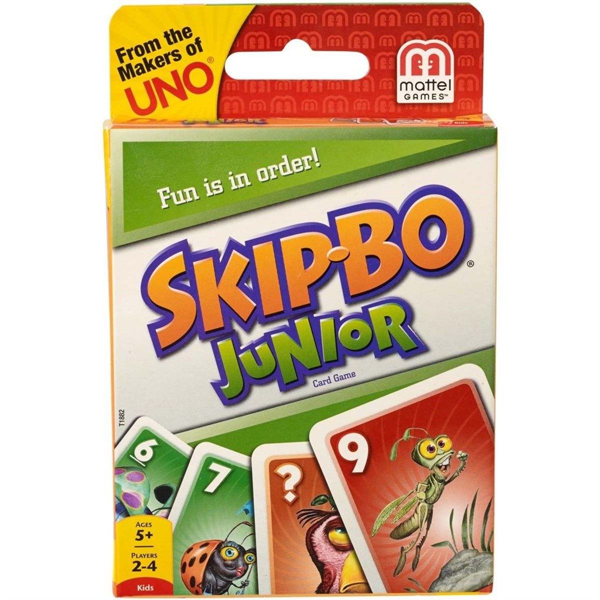 Skip-bo Junior