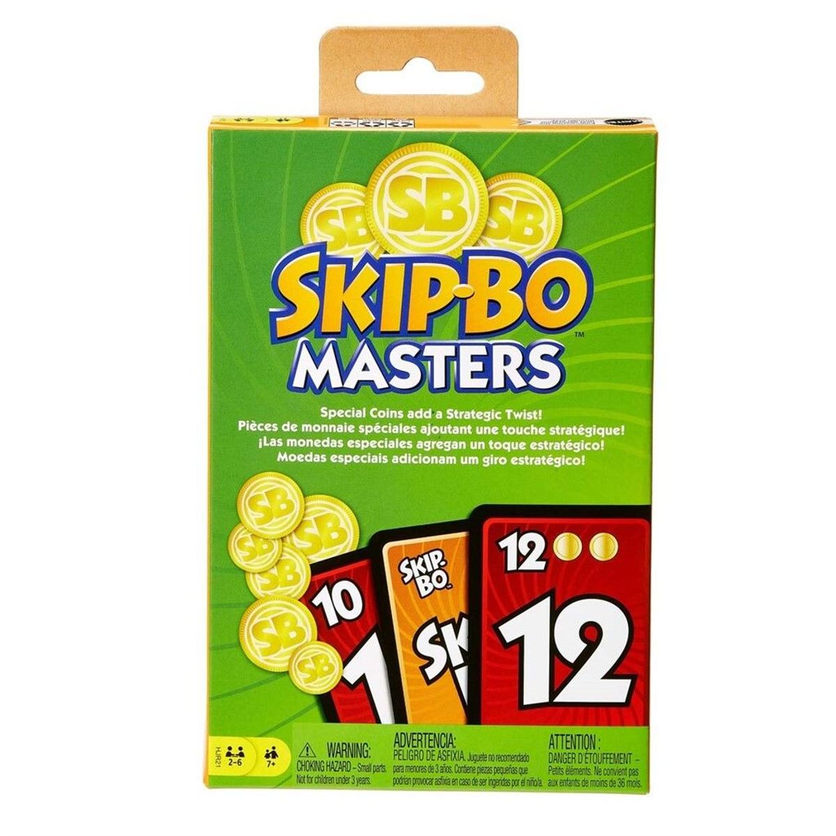 Skip-Bo Masters