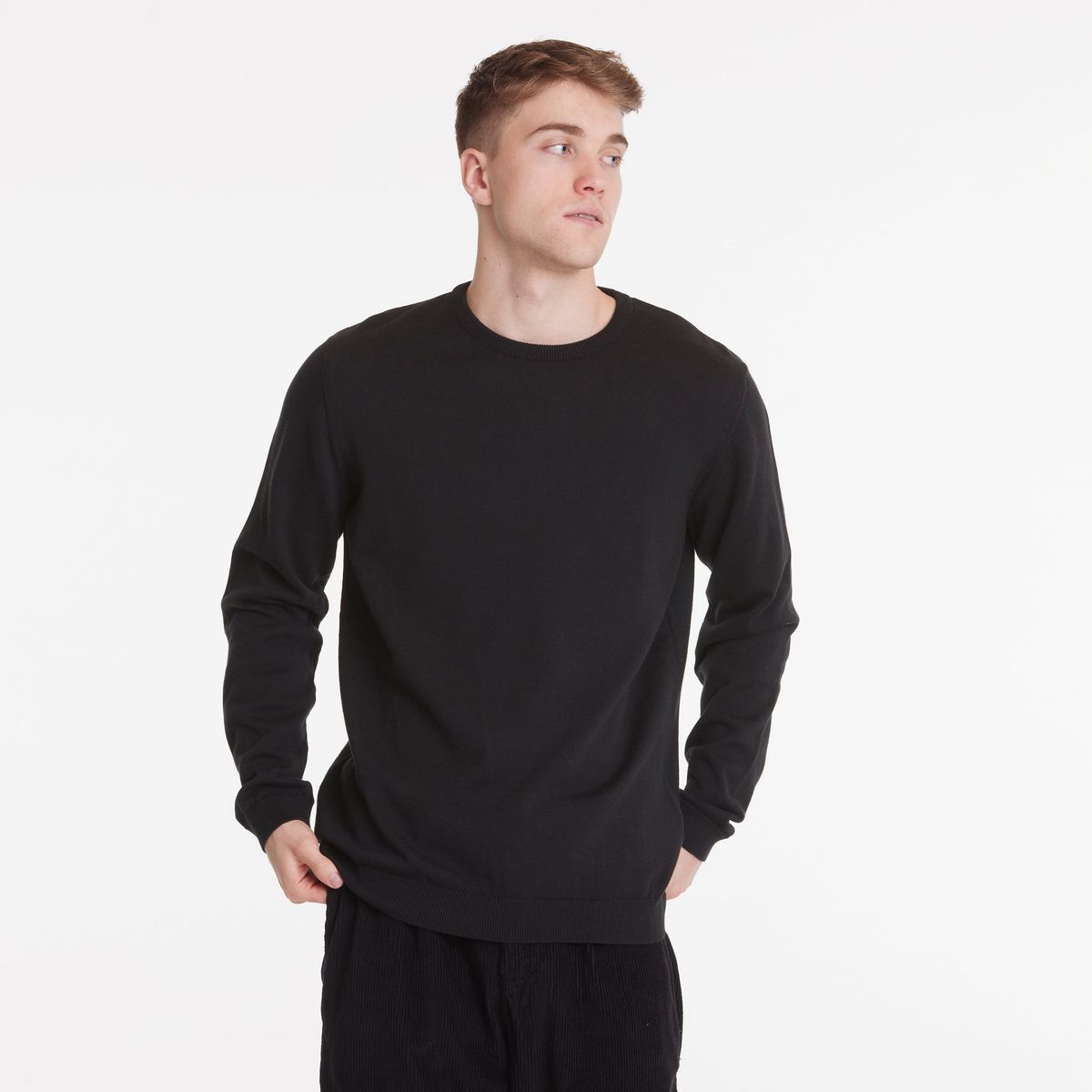 Skipper - Jet Black - XXL