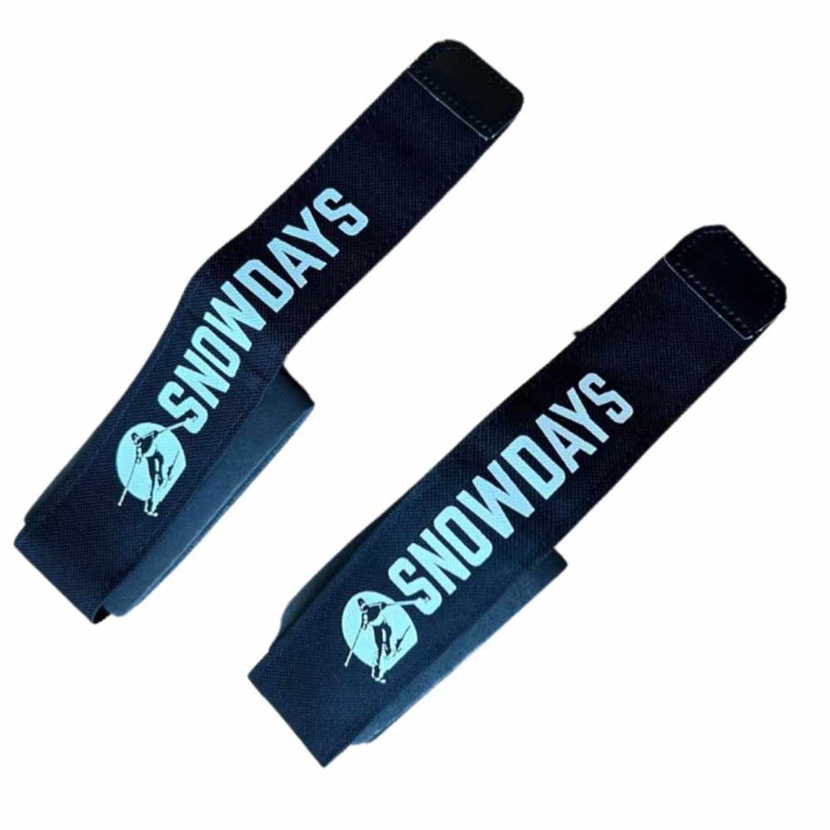 Skisamlere - Snowdays logo (2 stk)