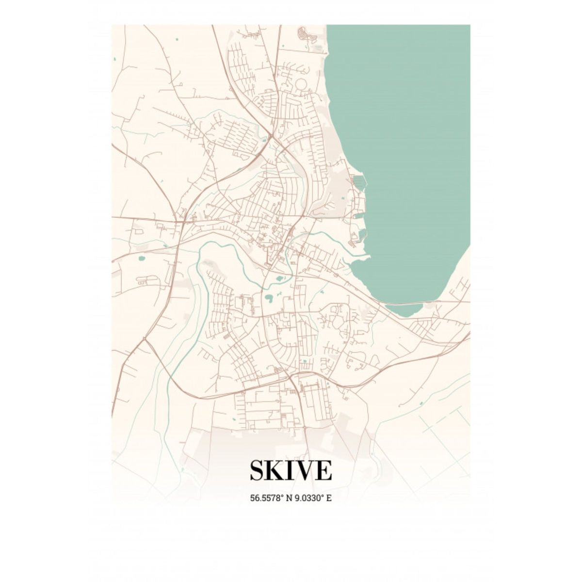 Skive 30x42 cm (A3)