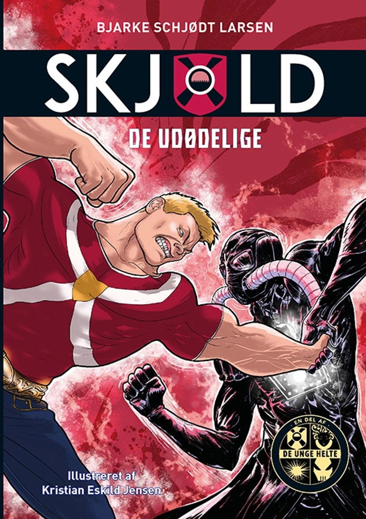 Skjold 2: De udødelige