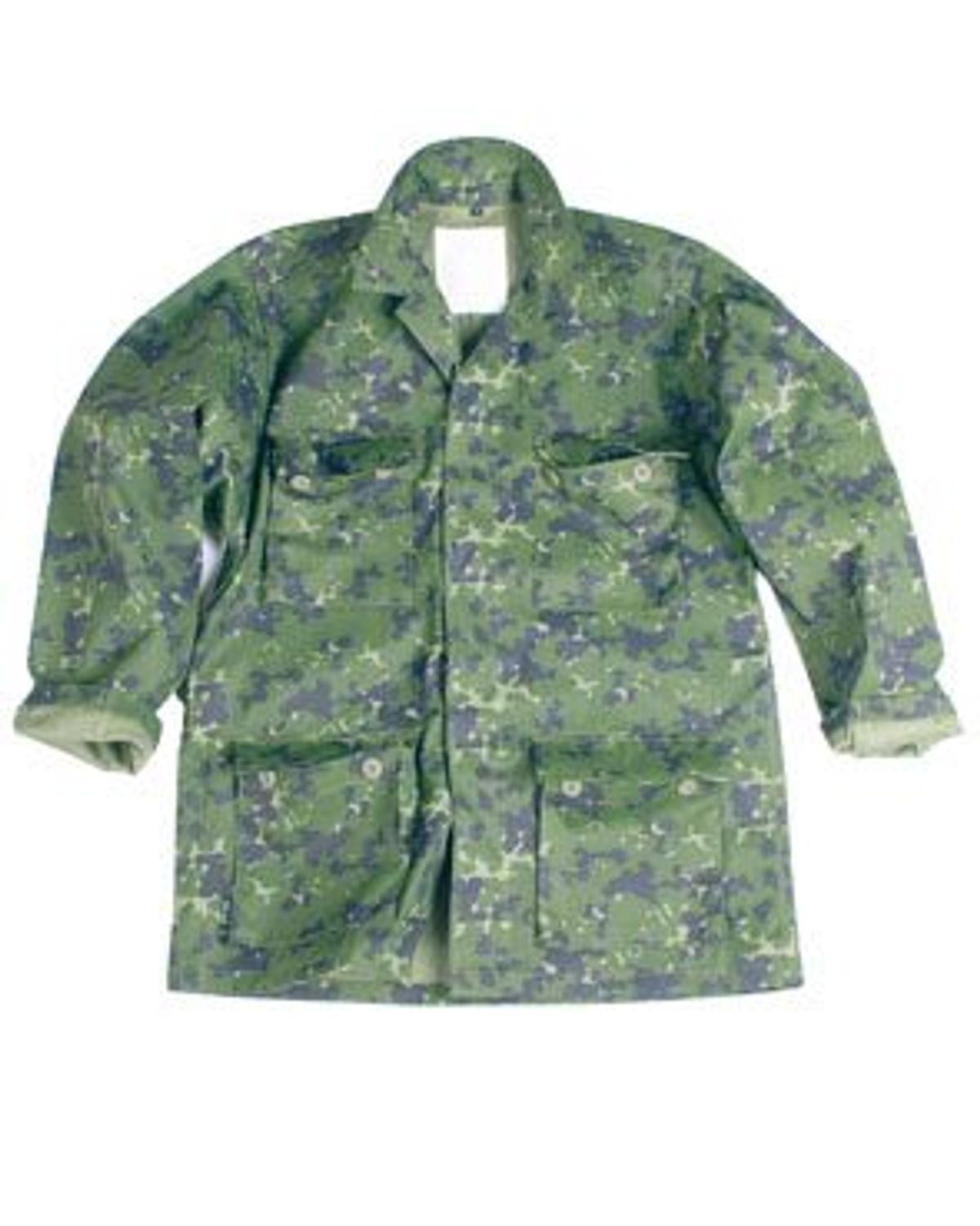 Skjorte, Dansk Camoflage, BDU M