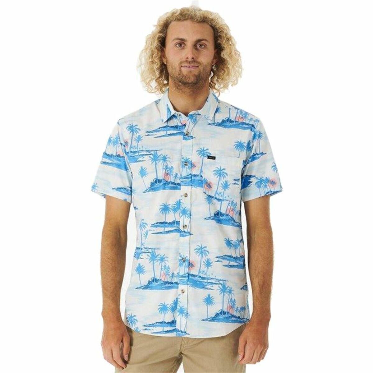 Skjorte Rip Curl Dreamers Bone Vand M