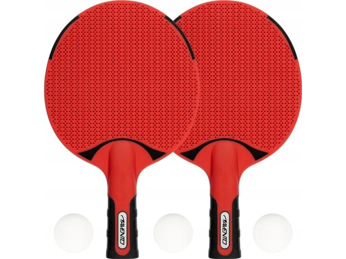 Sko Table Tennis Bat Set Avento Outdoor 46Tz