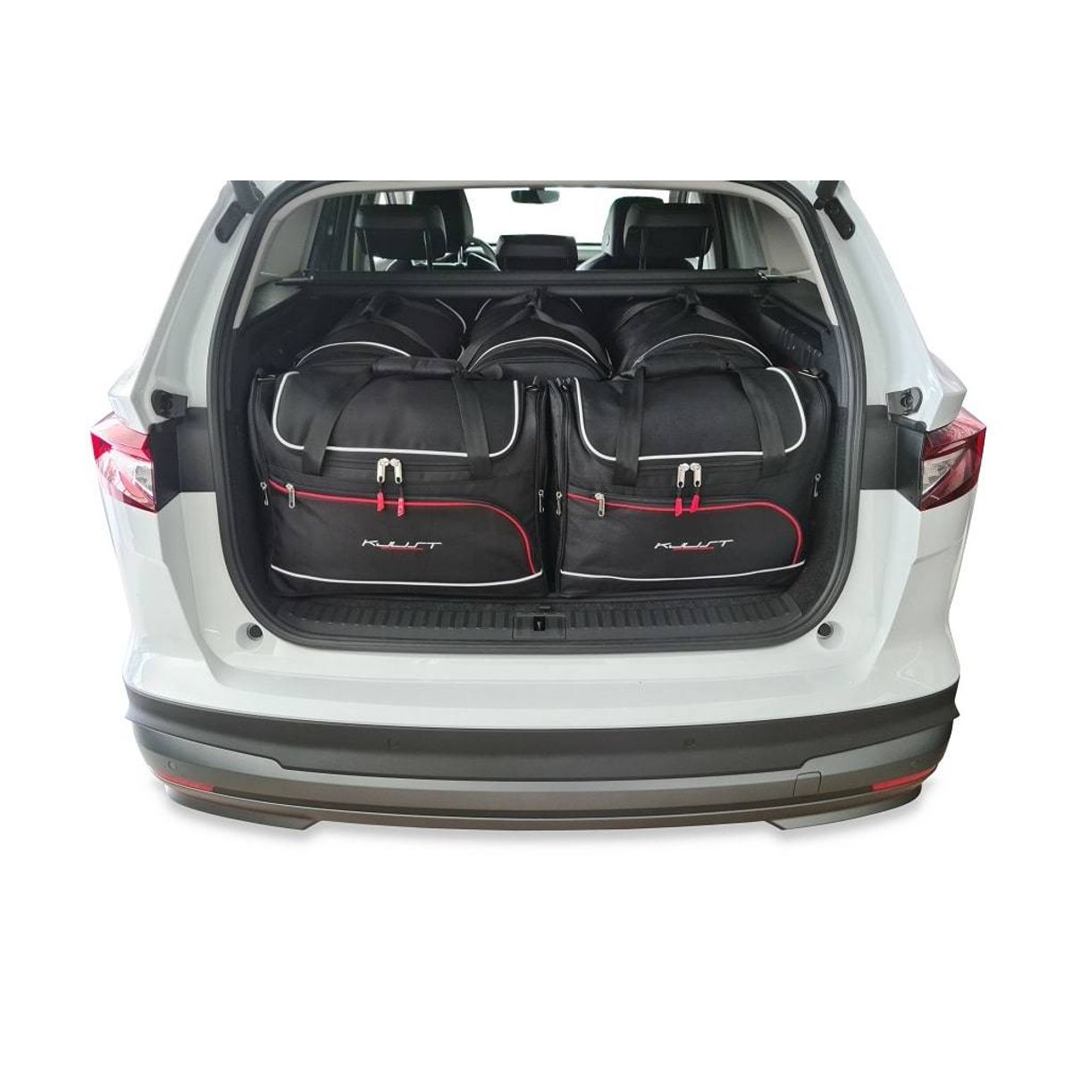 SKODA ENYAQ iV 2020+ CAR BAGS SET 5 PCS