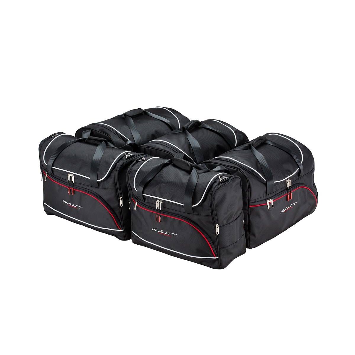 SKODA ENYAQ iV COUPE 2022+ CAR BAGS SET 5 PCS