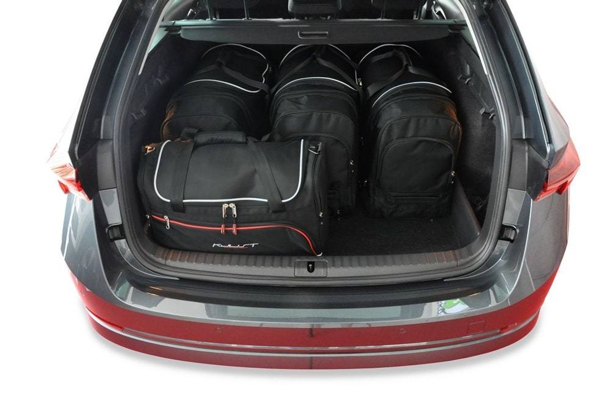 SKODA OCTAVIA KOMBI 2020+ CAR BAGS SET 5 PCS