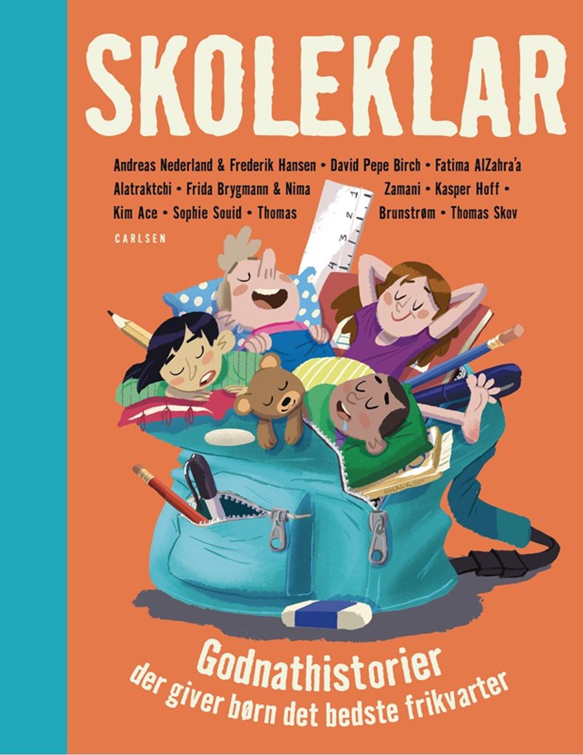 Skoleklar