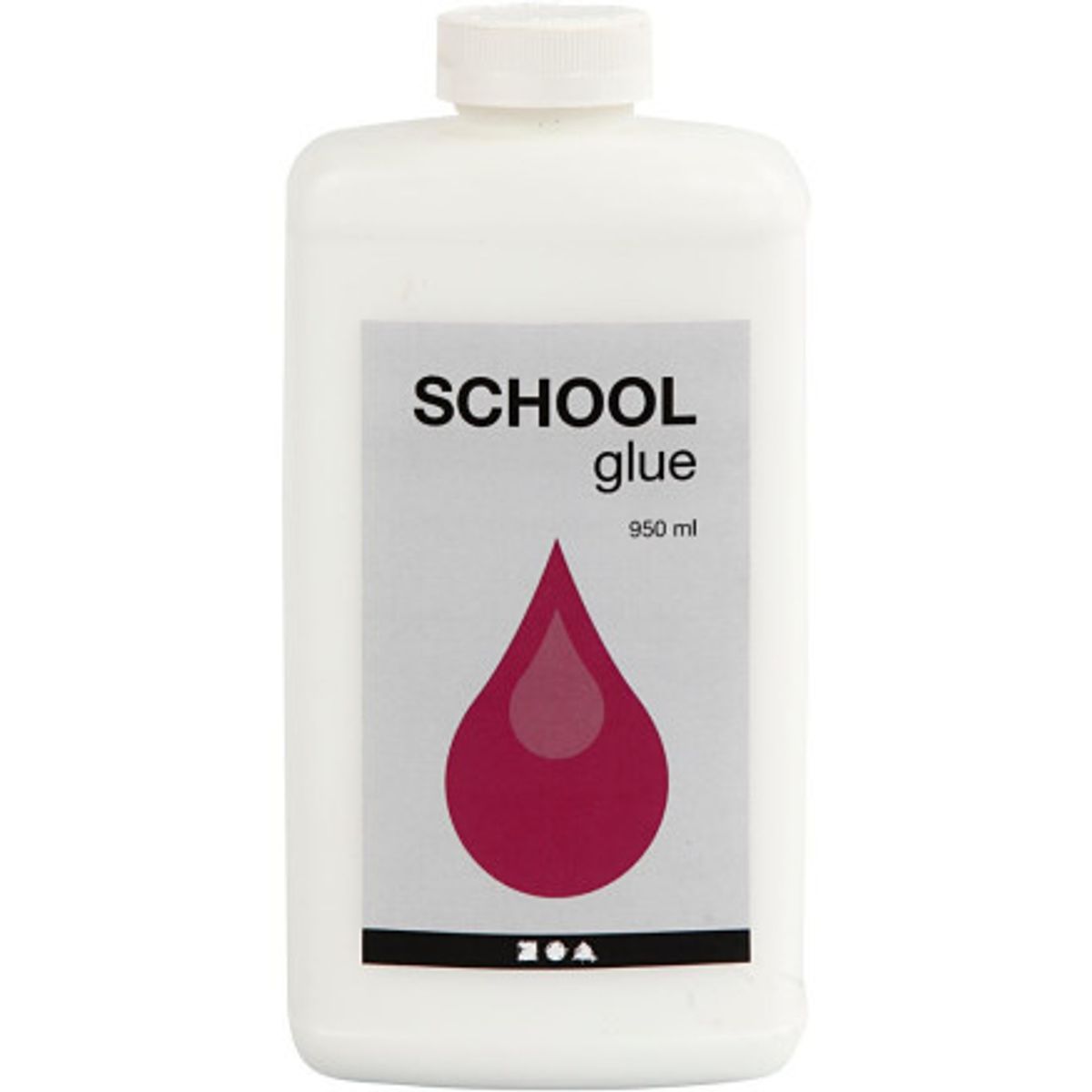 Skolelim, 950 ml/ 1 fl.