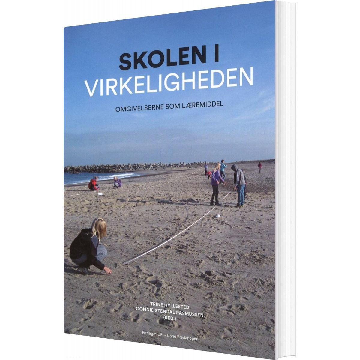 Skolen I Virkeligheden - Trine Hyllested - Bog