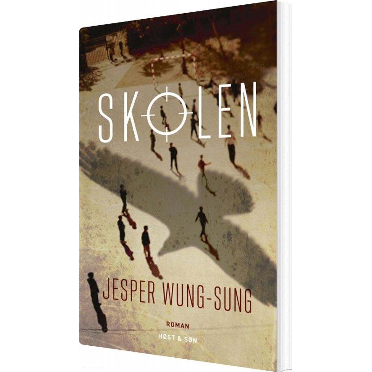 Skolen - Jesper Wung-sung - Bog