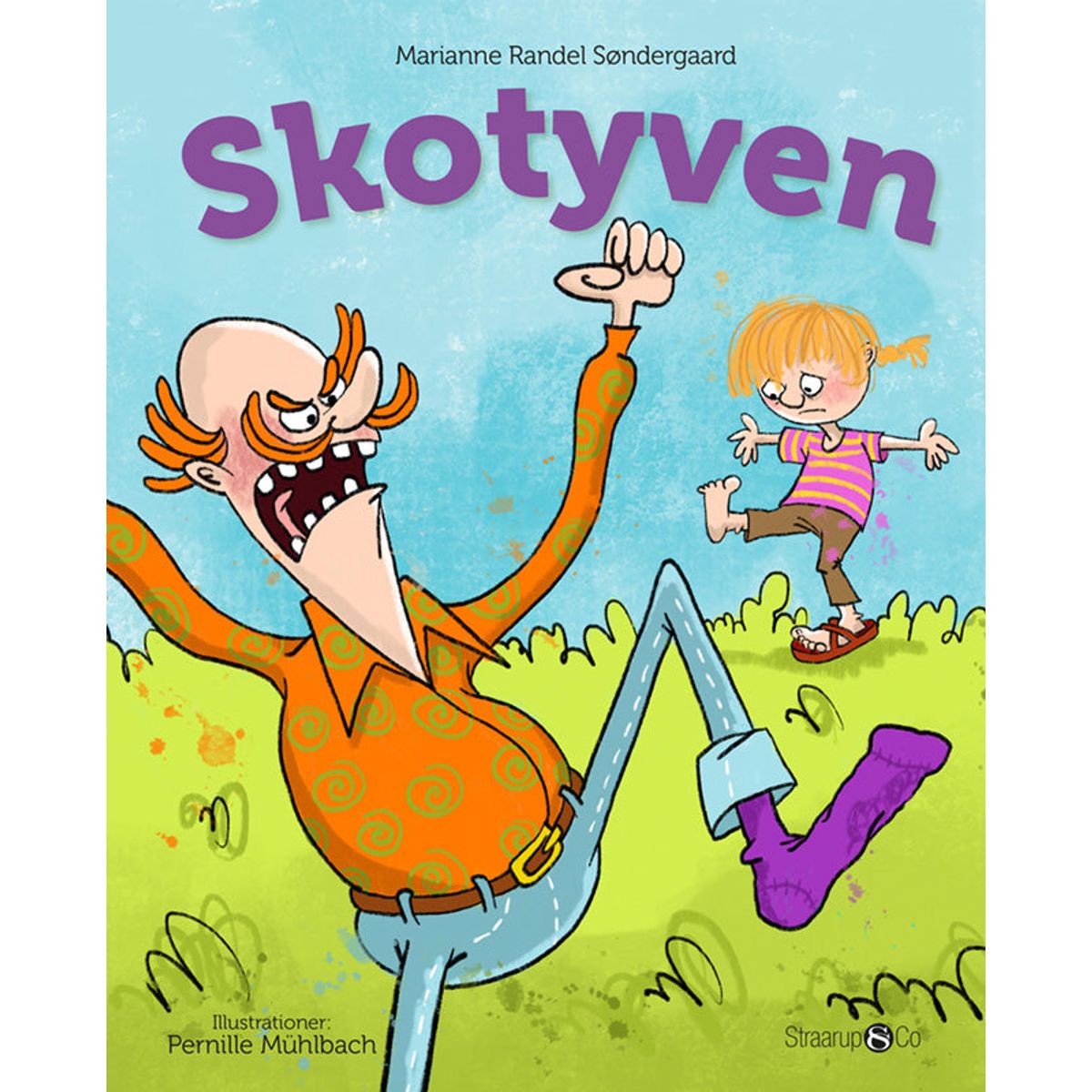 Skotyven