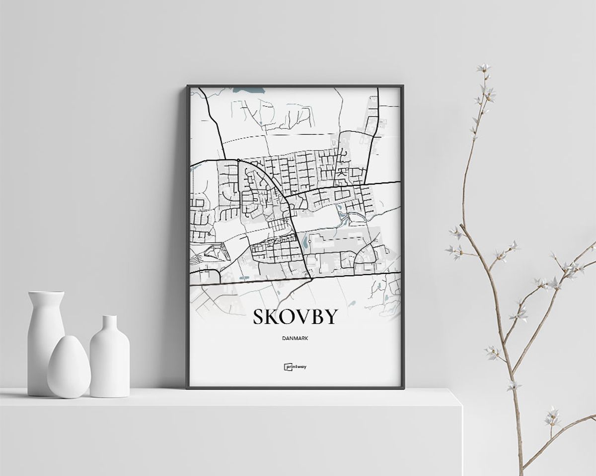 Skovby Plakaten 42×60 cm (A2)