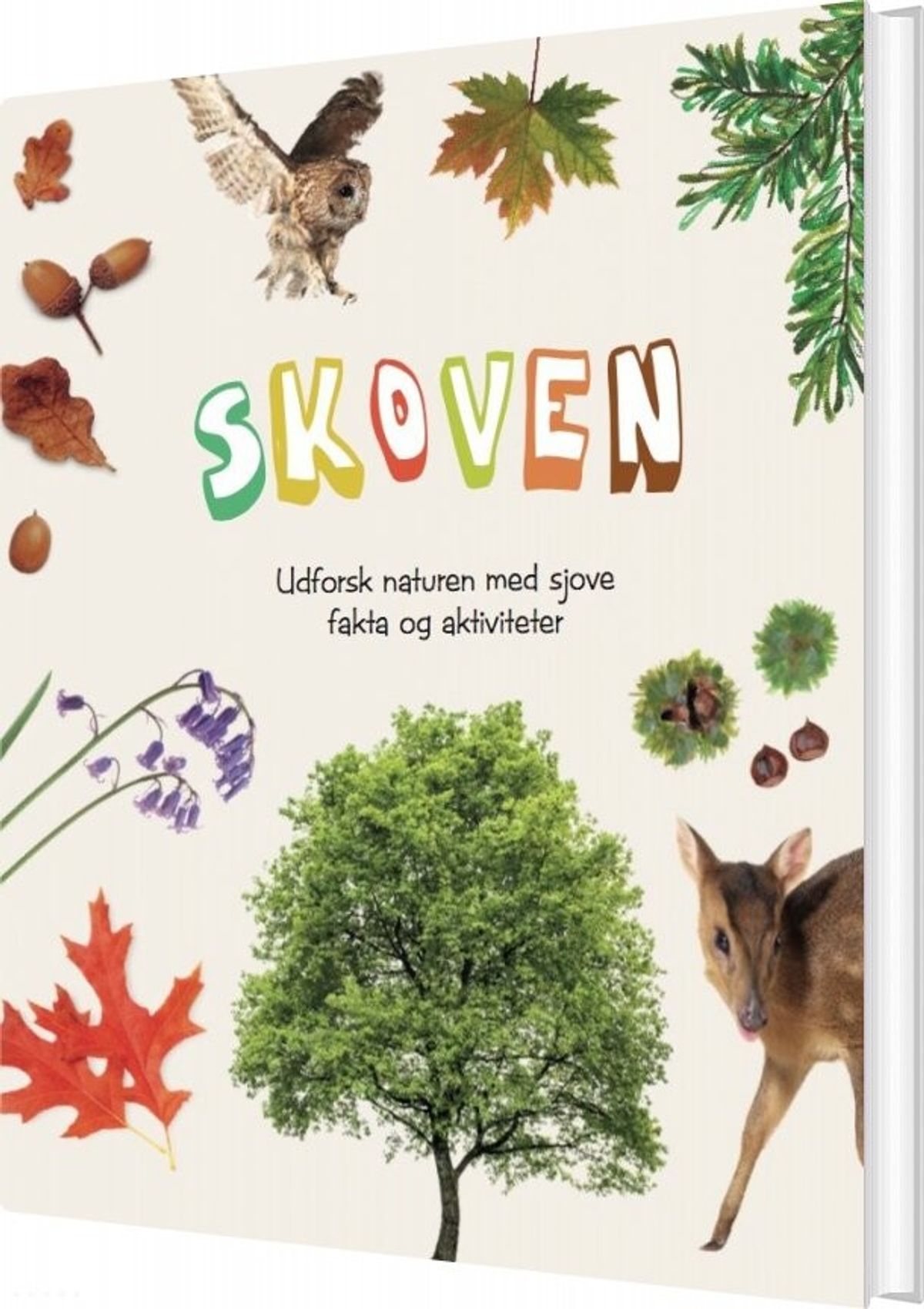 Skoven - Diverse - Bog