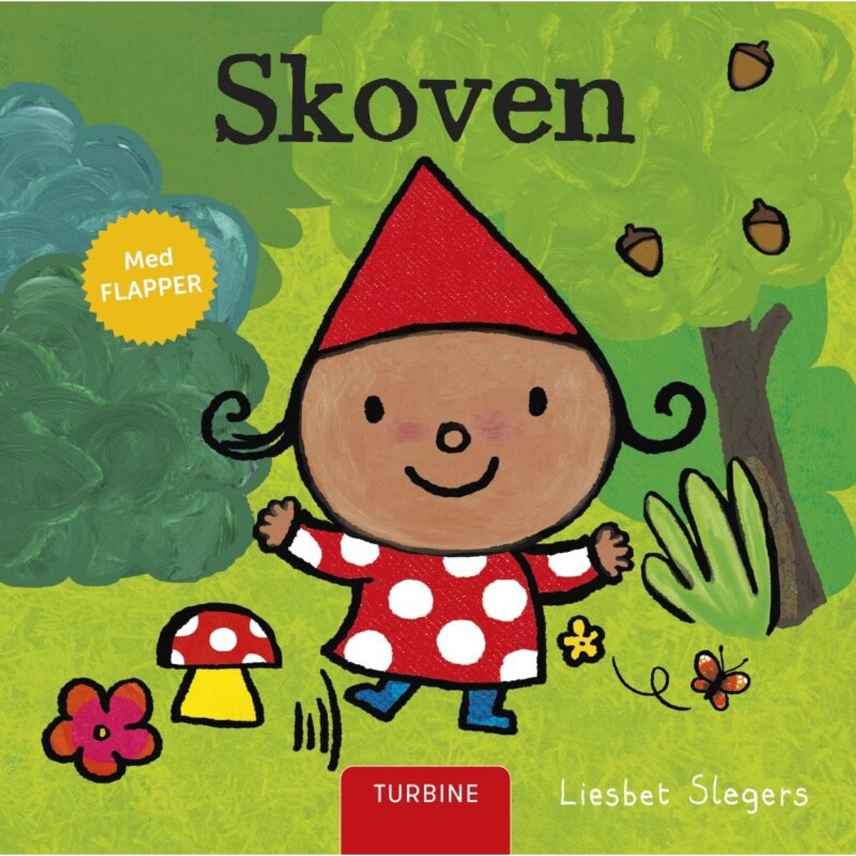 Skoven - Liesbet Slegers - Bog