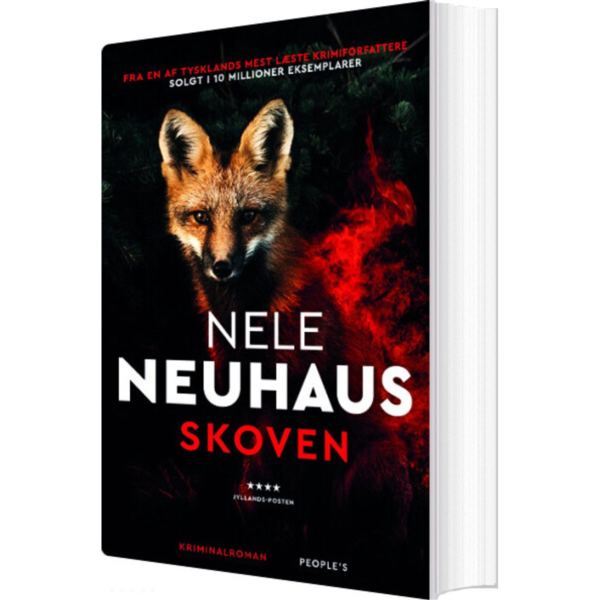 Skoven - Nele Neuhaus - Bog