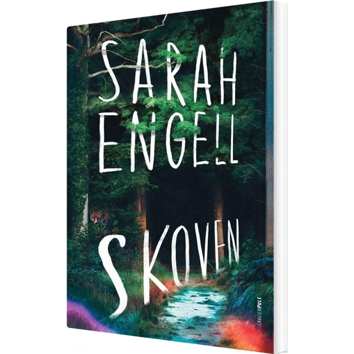 Skoven - Sarah Engell - Bog