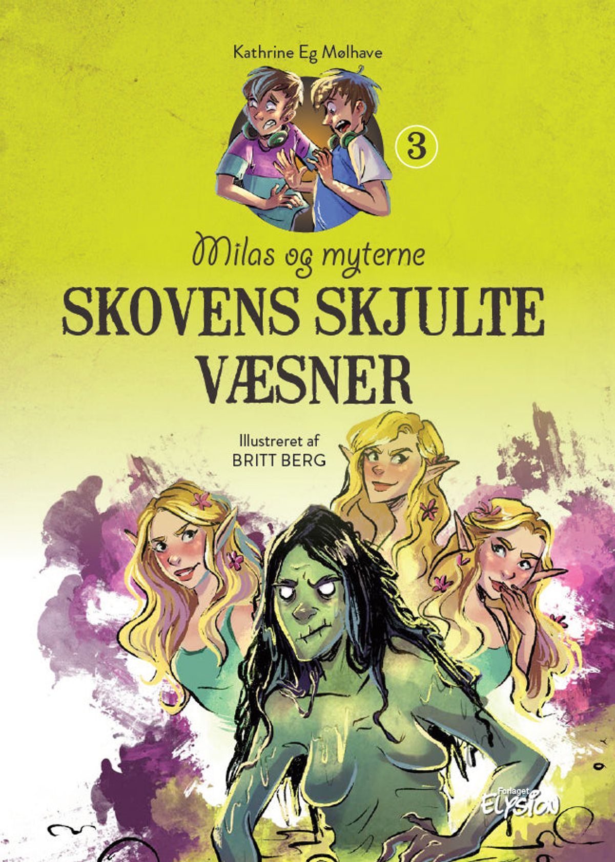 Skovens skjulte væsner