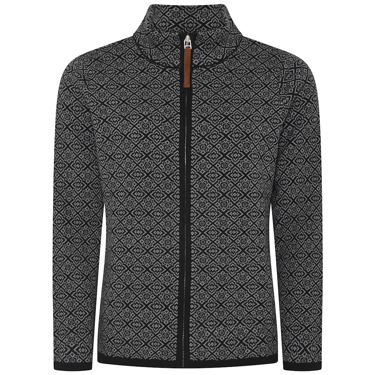 Skovhuus Kvinde Strik Cardigan Black M