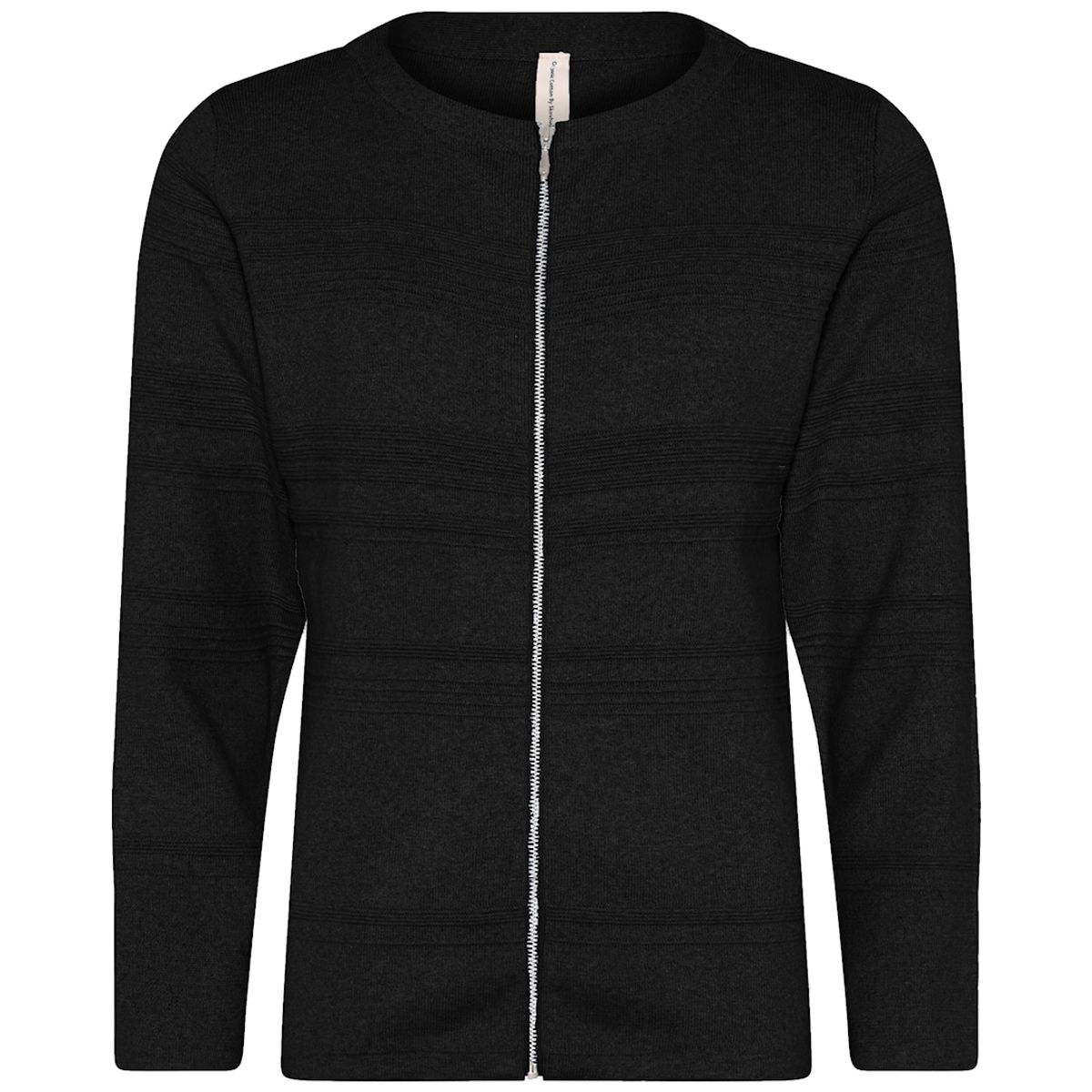 Skovhuus Kvinde Strik Cardigan Black S