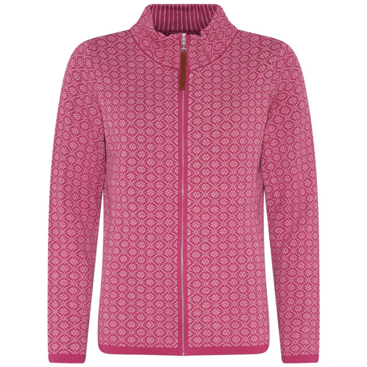 Skovhuus Kvinde Strik Cardigan Dahlia M