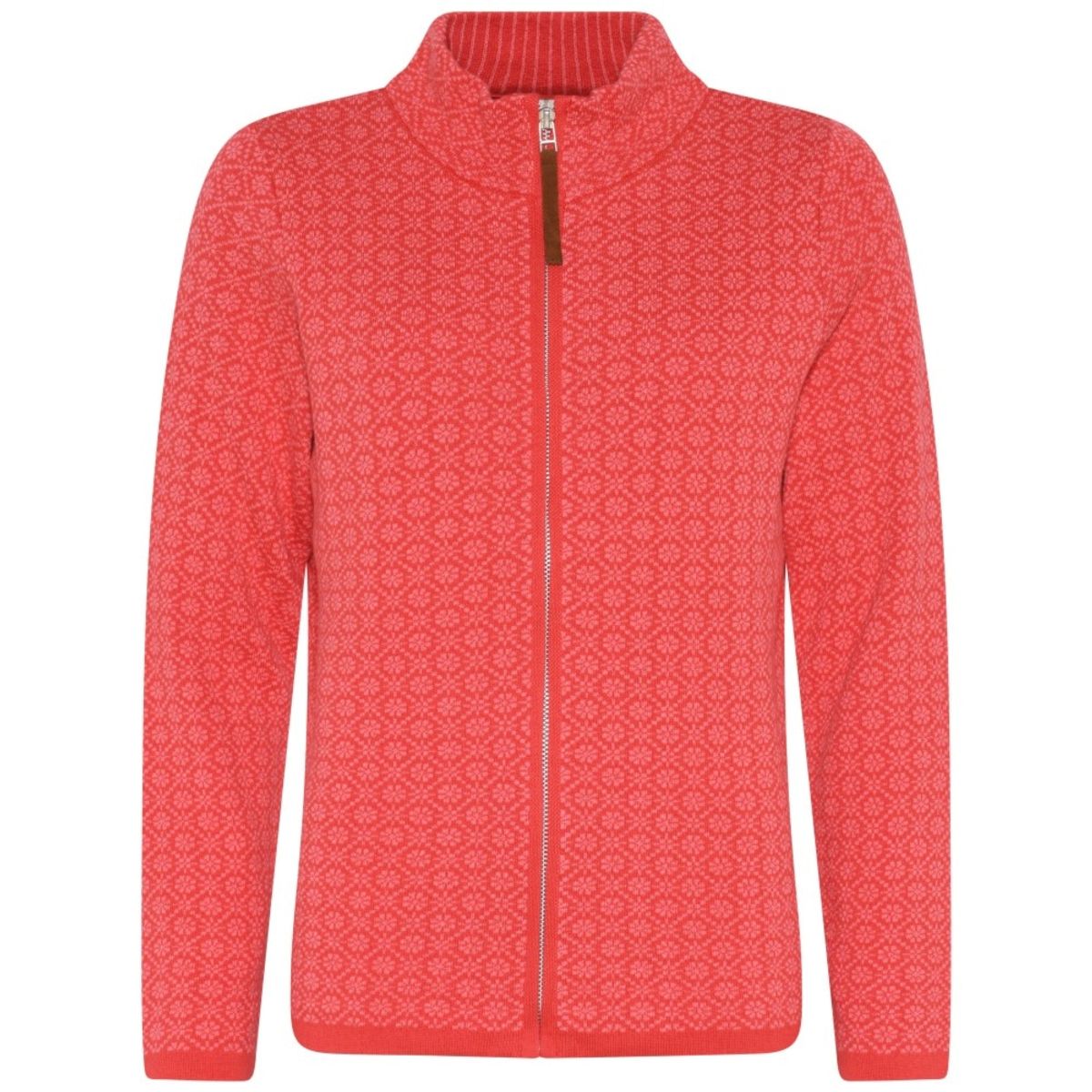 Skovhuus Kvinde Strik Cardigan Lutus Pink L