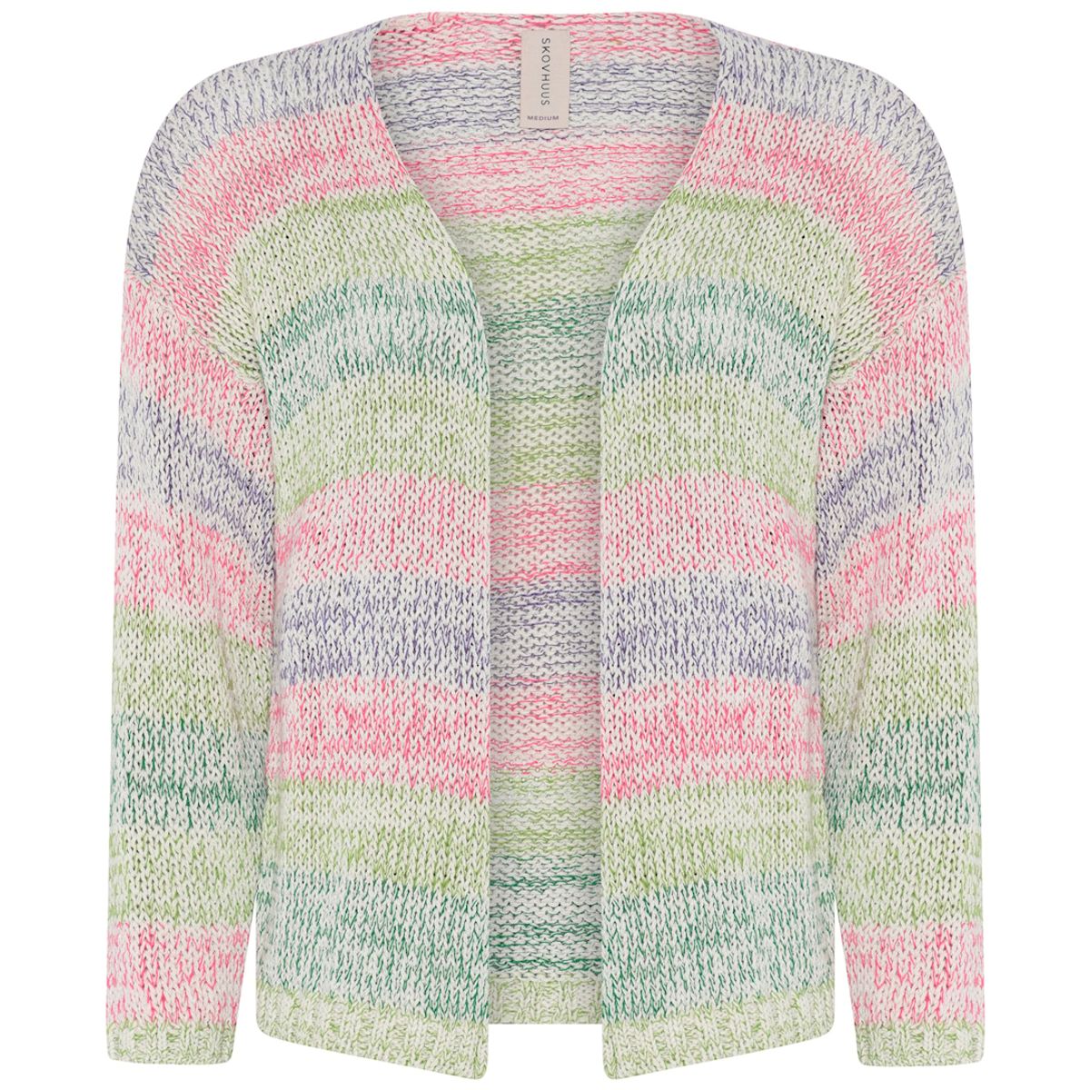 Skovhuus Kvinde Strik Cardigan Spring L