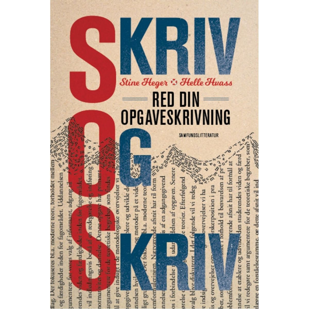 Skriv og skriv