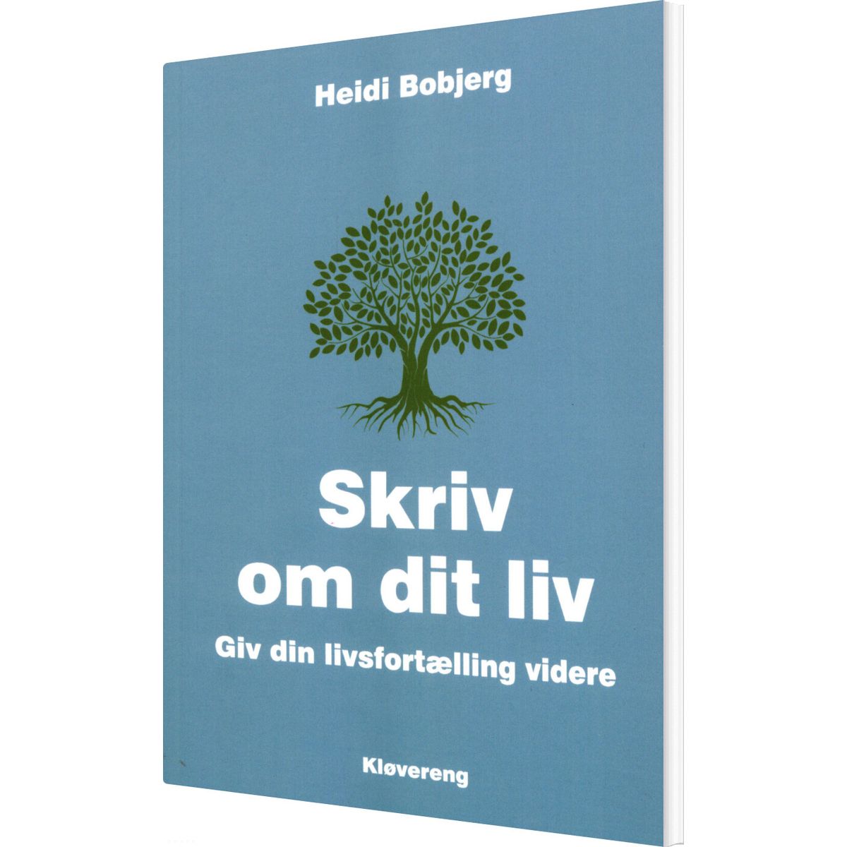 Skriv Om Dit Liv - Giv Din Livsfortælling Videre - Heidi Bobjerg - Bog