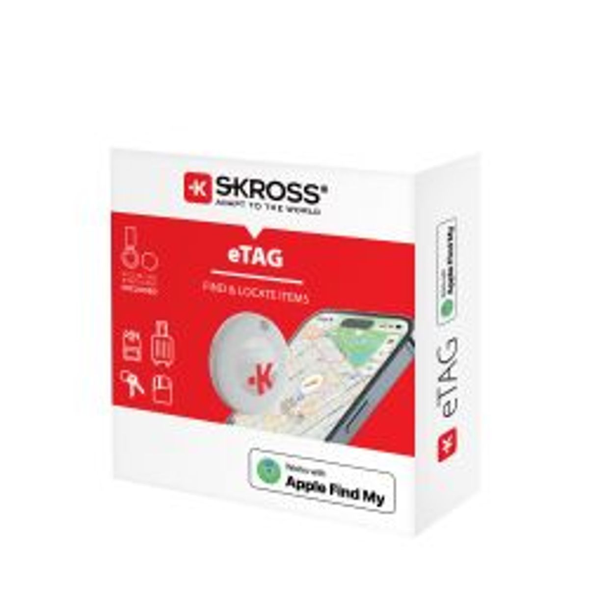 Skross Etag (single)