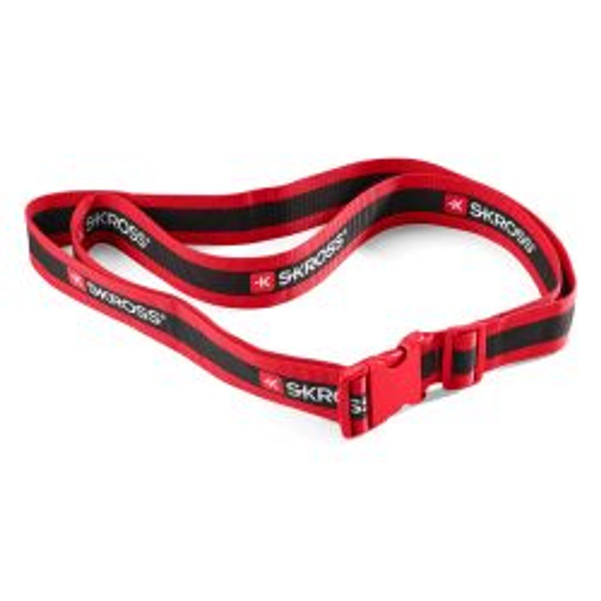 Skross Luggage Strap - Red