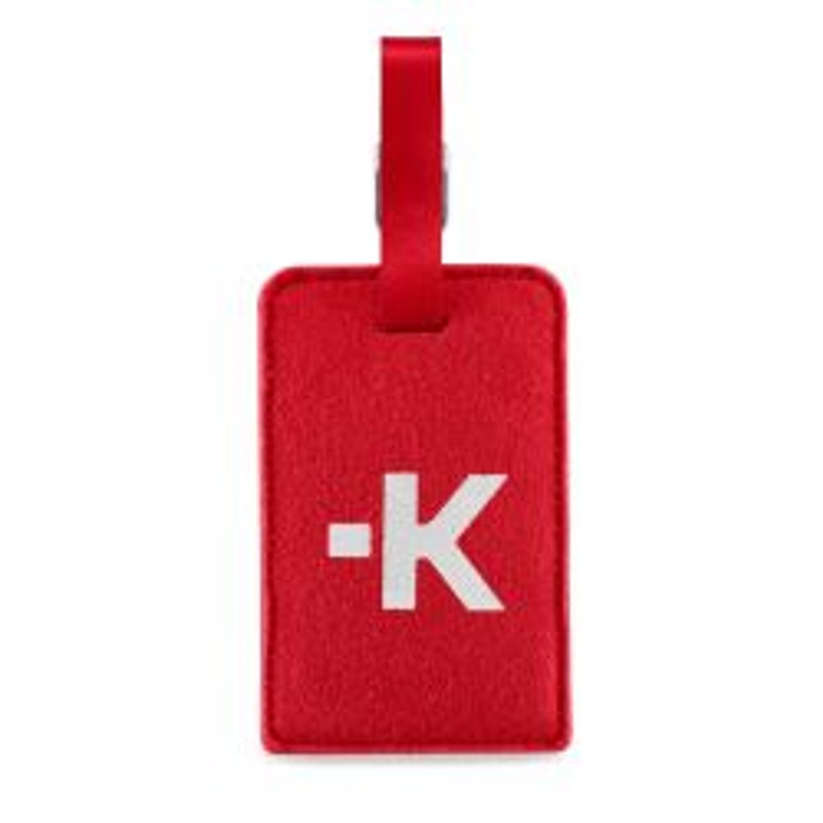 Skross Luggage Tags - Red