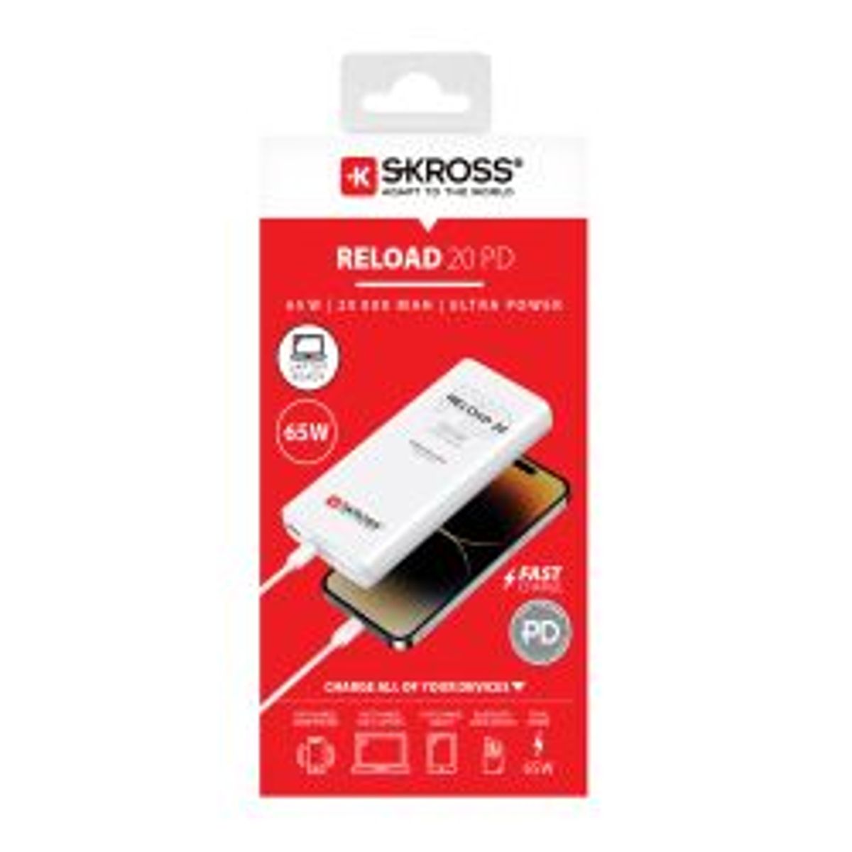 Skross Reload 20 Pd 65w